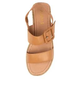 Flash Sale Midas Shoes Silo Dk Tan Leather