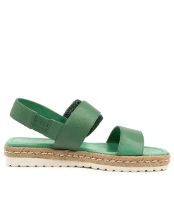 Store Midas Shoes Silo Emerald Leather