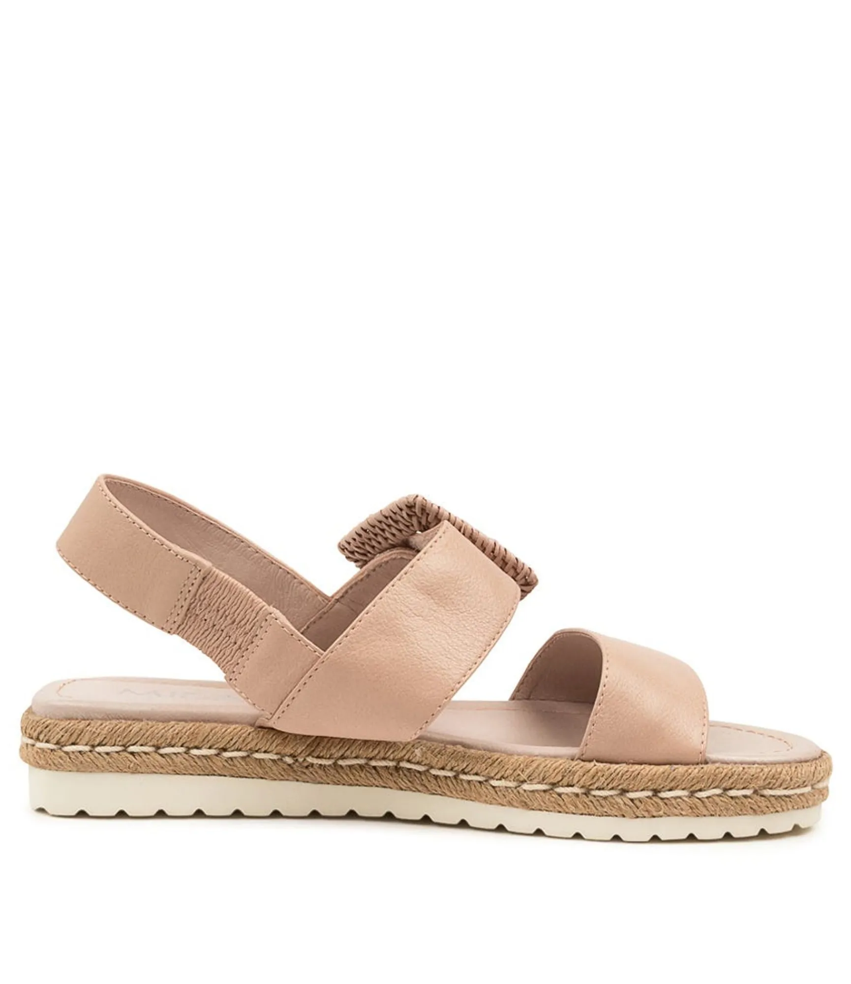 Fashion Midas Shoes Silo Rose Leather