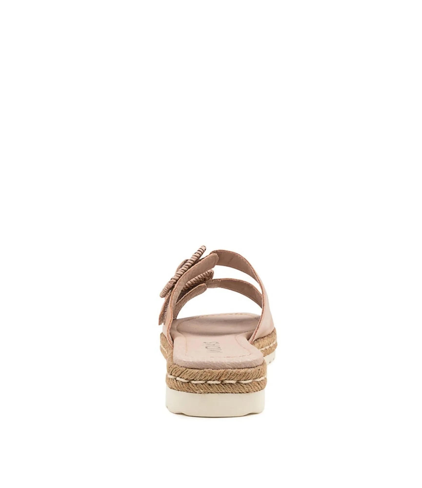 Best Midas Shoes Singe Rose Leather