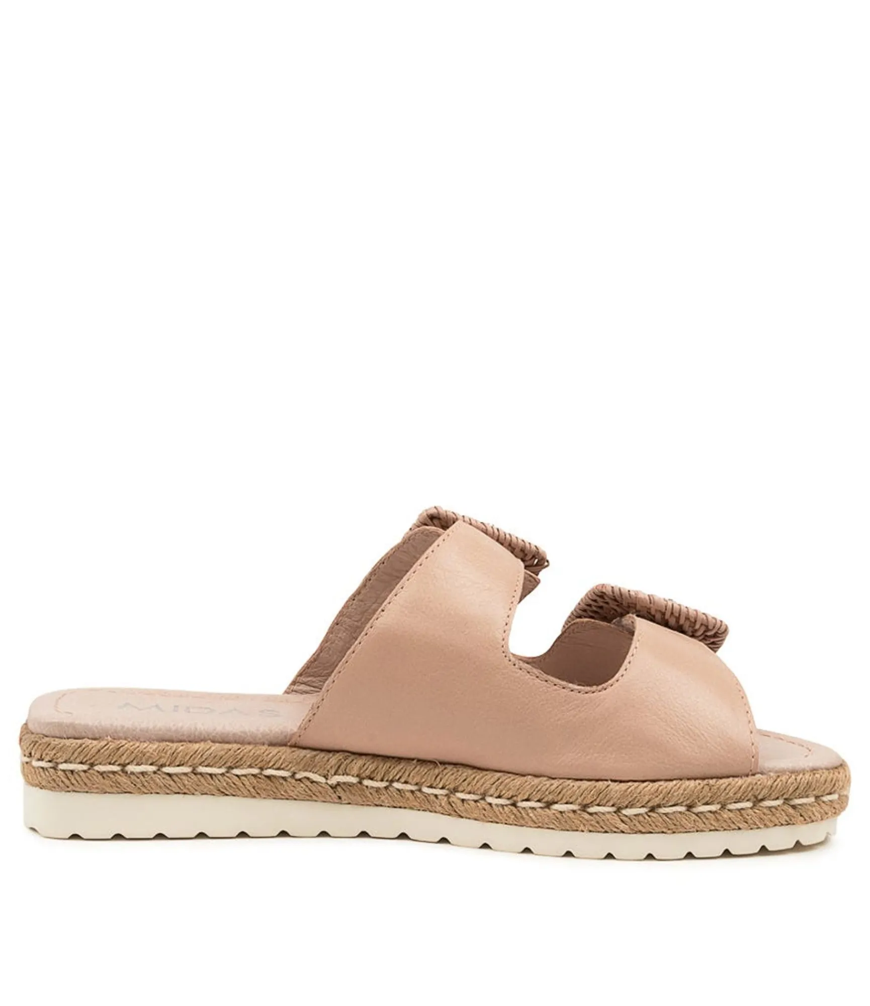 Best Midas Shoes Singe Rose Leather