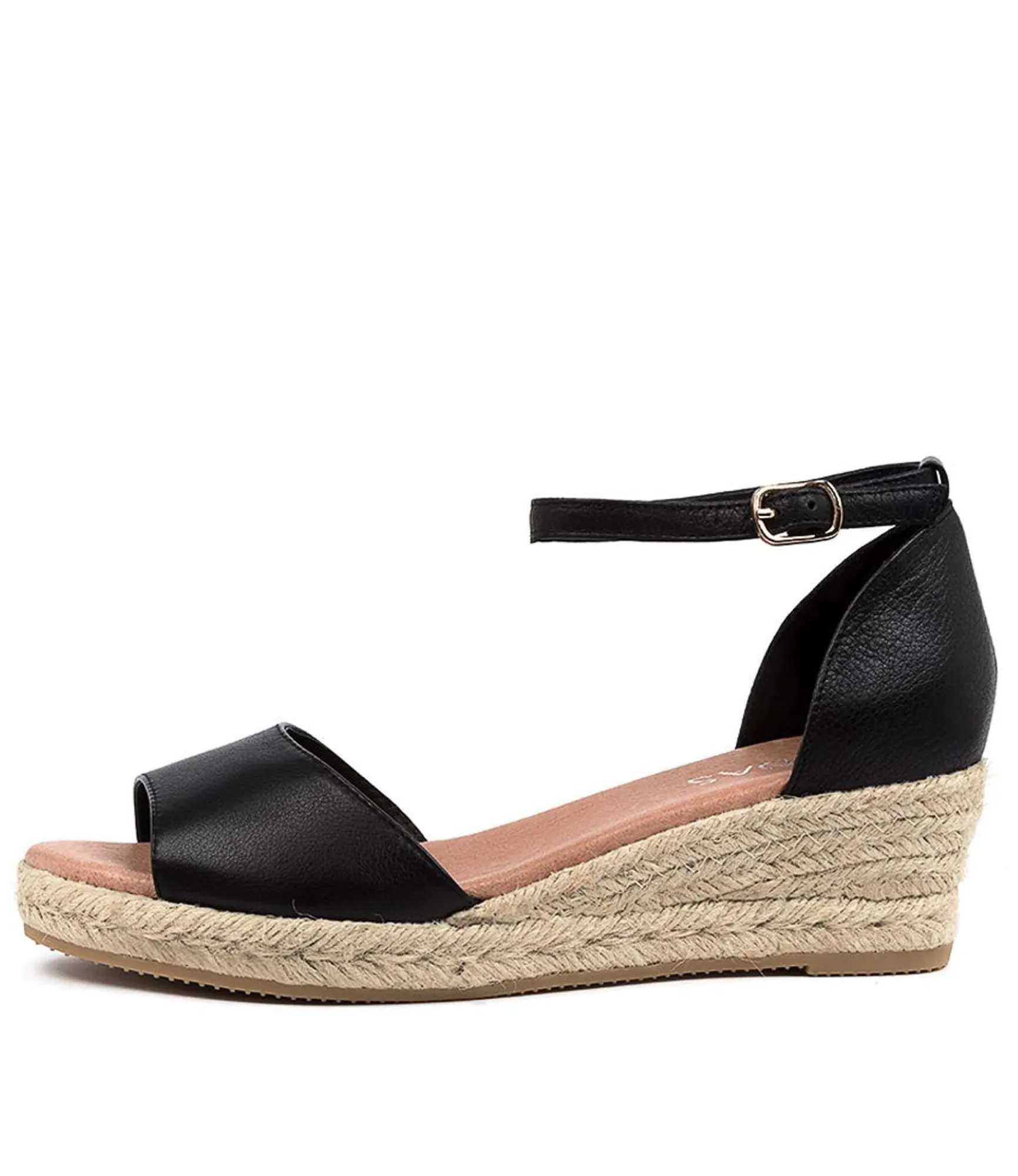 Best Midas Shoes Skippy Black Leather