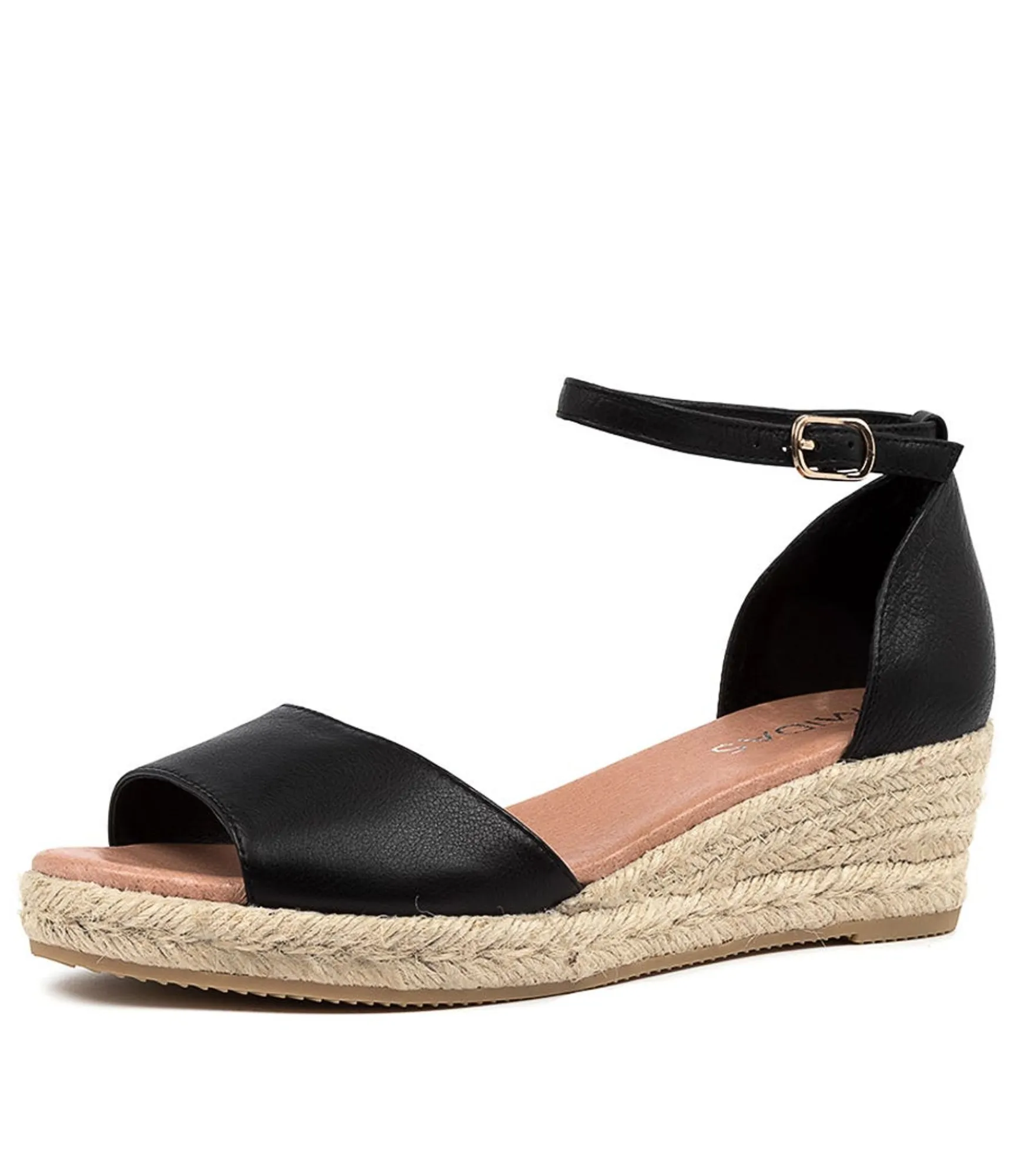 Best Midas Shoes Skippy Black Leather