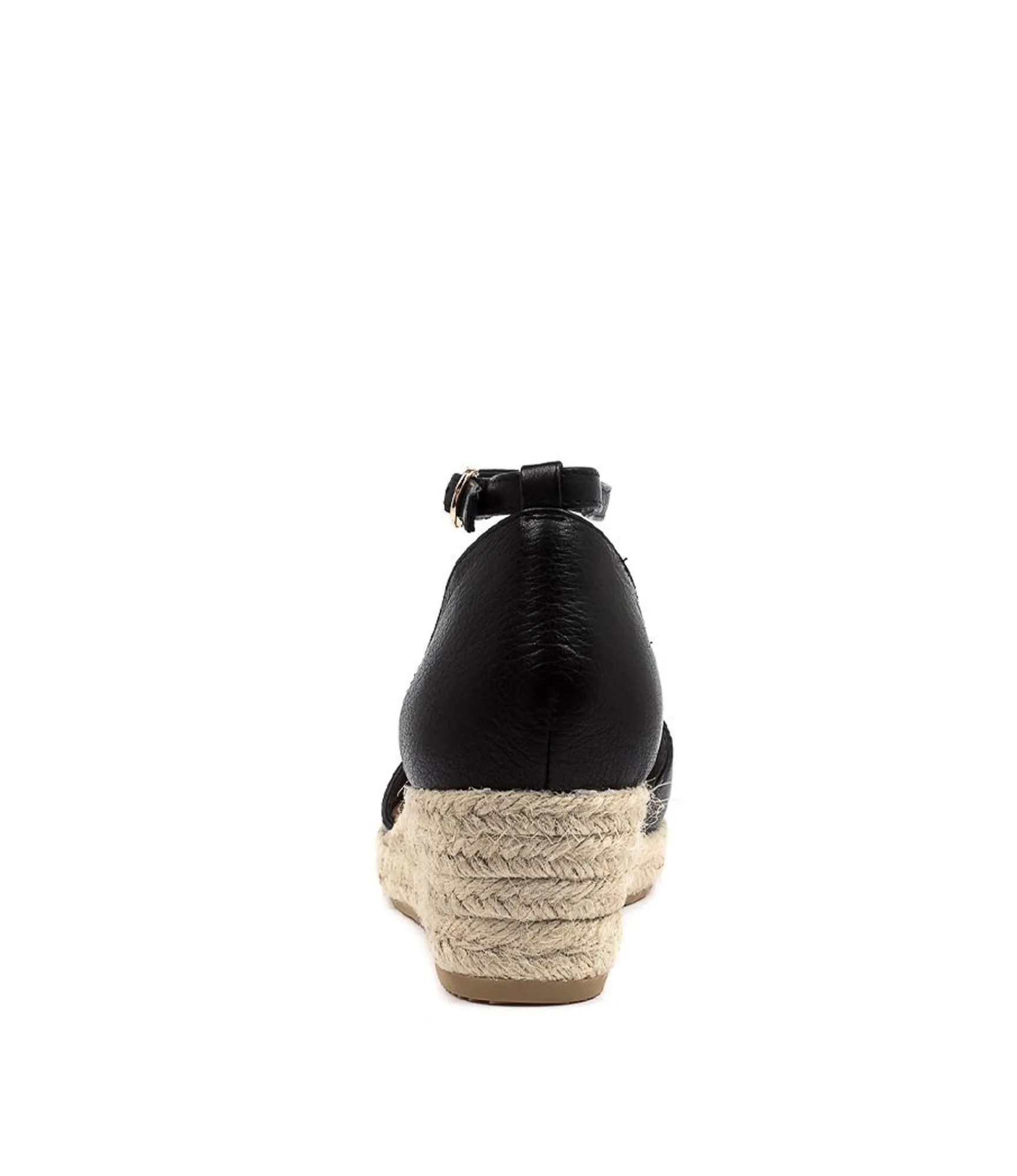 Best Midas Shoes Skippy Black Leather