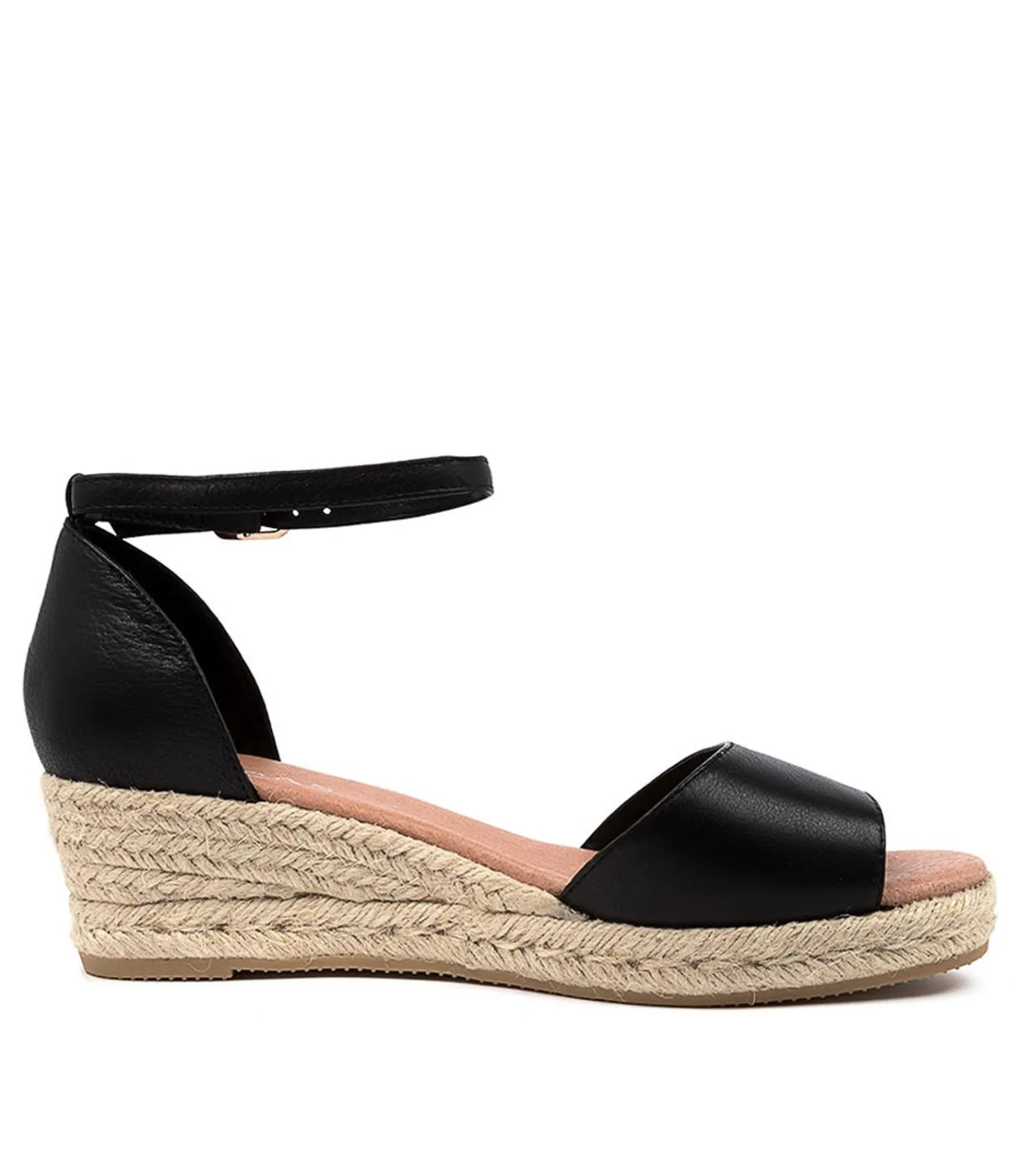 Best Midas Shoes Skippy Black Leather