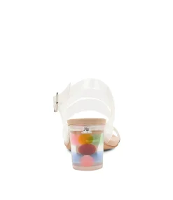 New Midas Shoes Skittles Clear-Bubble