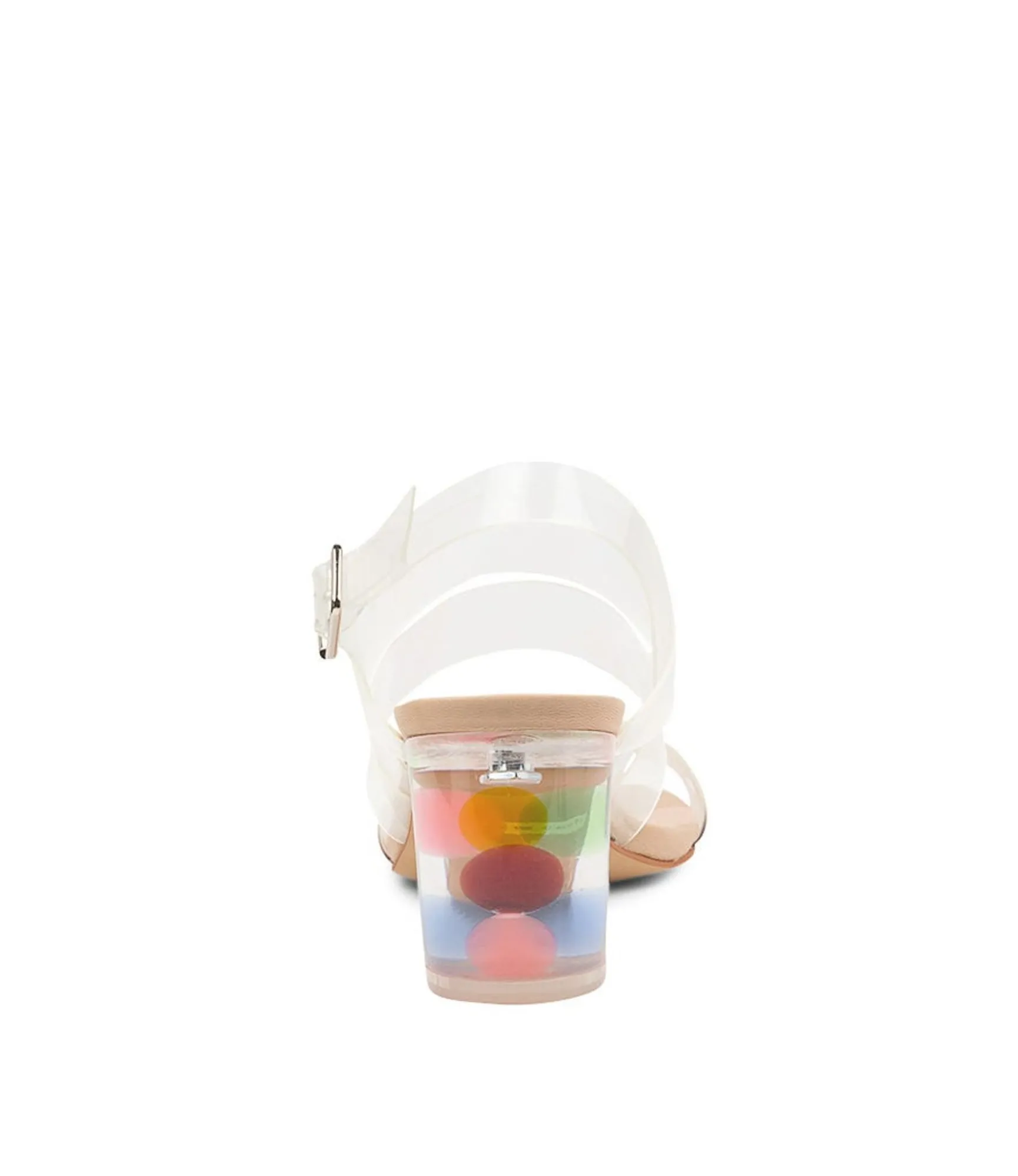 New Midas Shoes Skittles Clear-Bubble