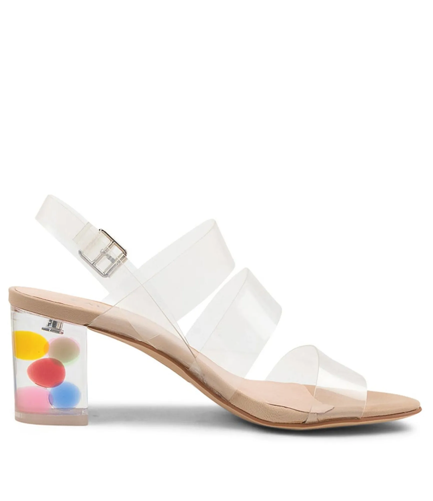New Midas Shoes Skittles Clear-Bubble