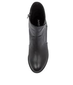 Sale Midas Shoes Slowmo Black-Black Heel