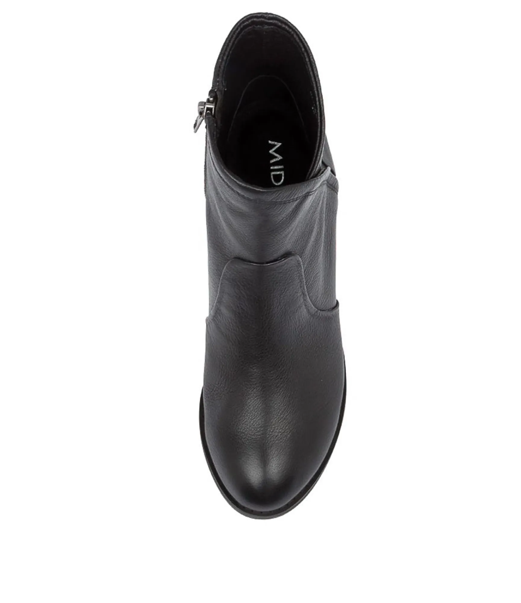 Sale Midas Shoes Slowmo Black-Black Heel