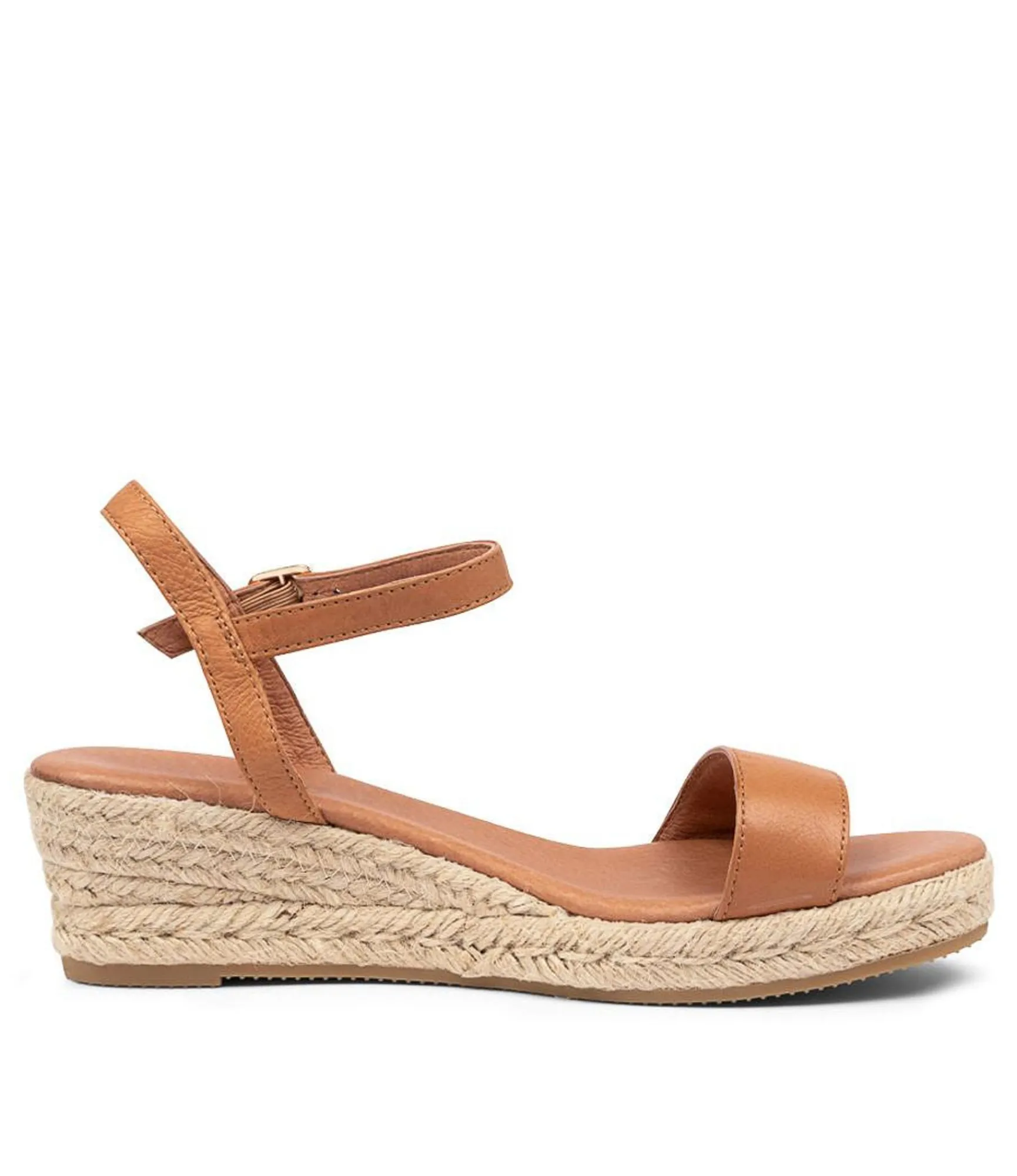 Cheap Midas Shoes Sofi Dk Tan Leather