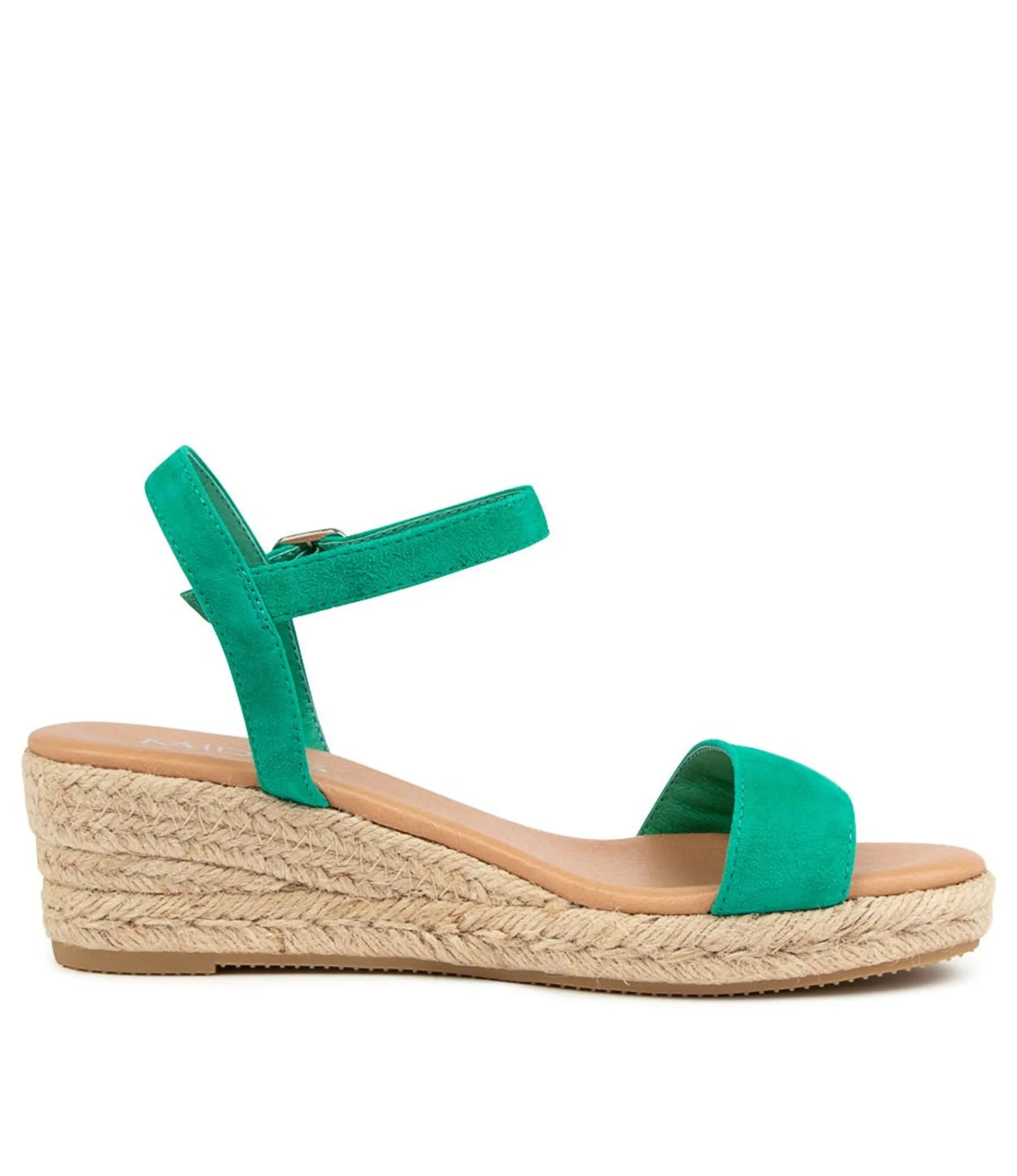 Sale Midas Shoes Sofi Emerald Suede