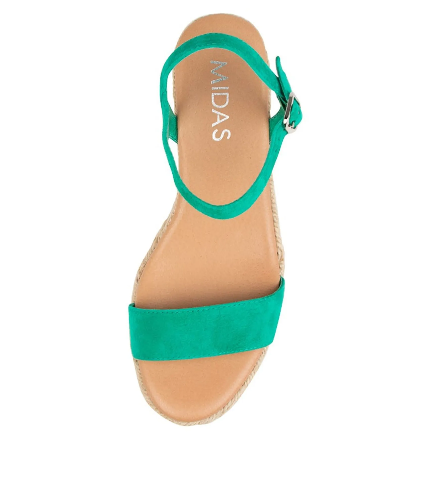 Sale Midas Shoes Sofi Emerald Suede