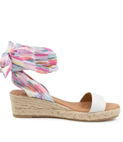 Cheap Midas Shoes Soli White-Rainbow