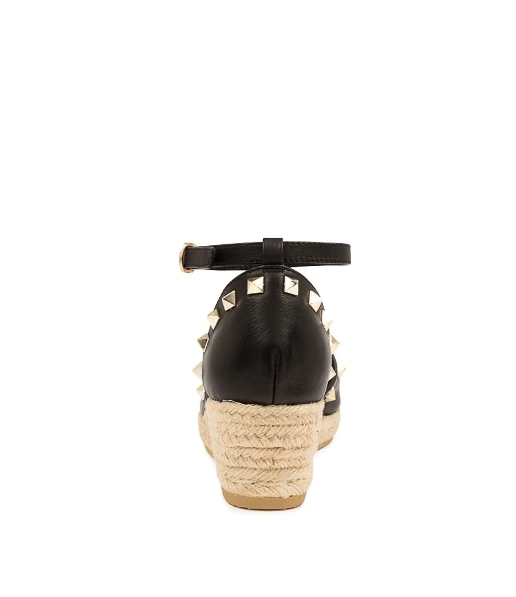 Hot Midas Shoes Solt Black Leather