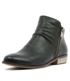 Sale Midas Shoes Spices Black Leather