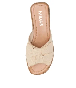 Online Midas Shoes Stein Natural Fabric