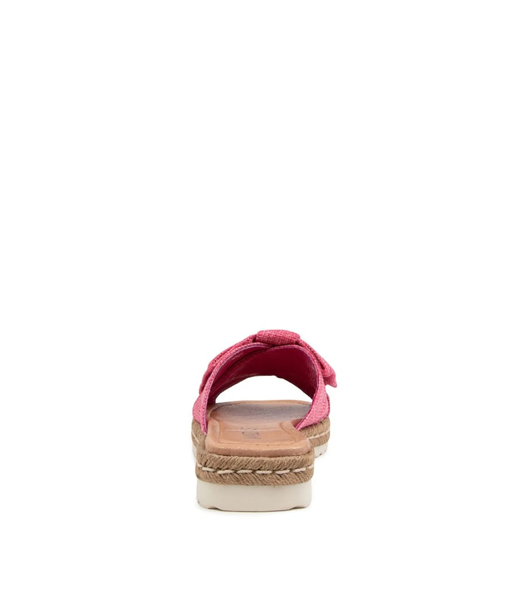 Best Midas Shoes Stein Pink Fabric