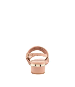 Hot Midas Shoes Talsa Nude Leather