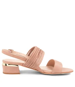 Hot Midas Shoes Talsa Nude Leather