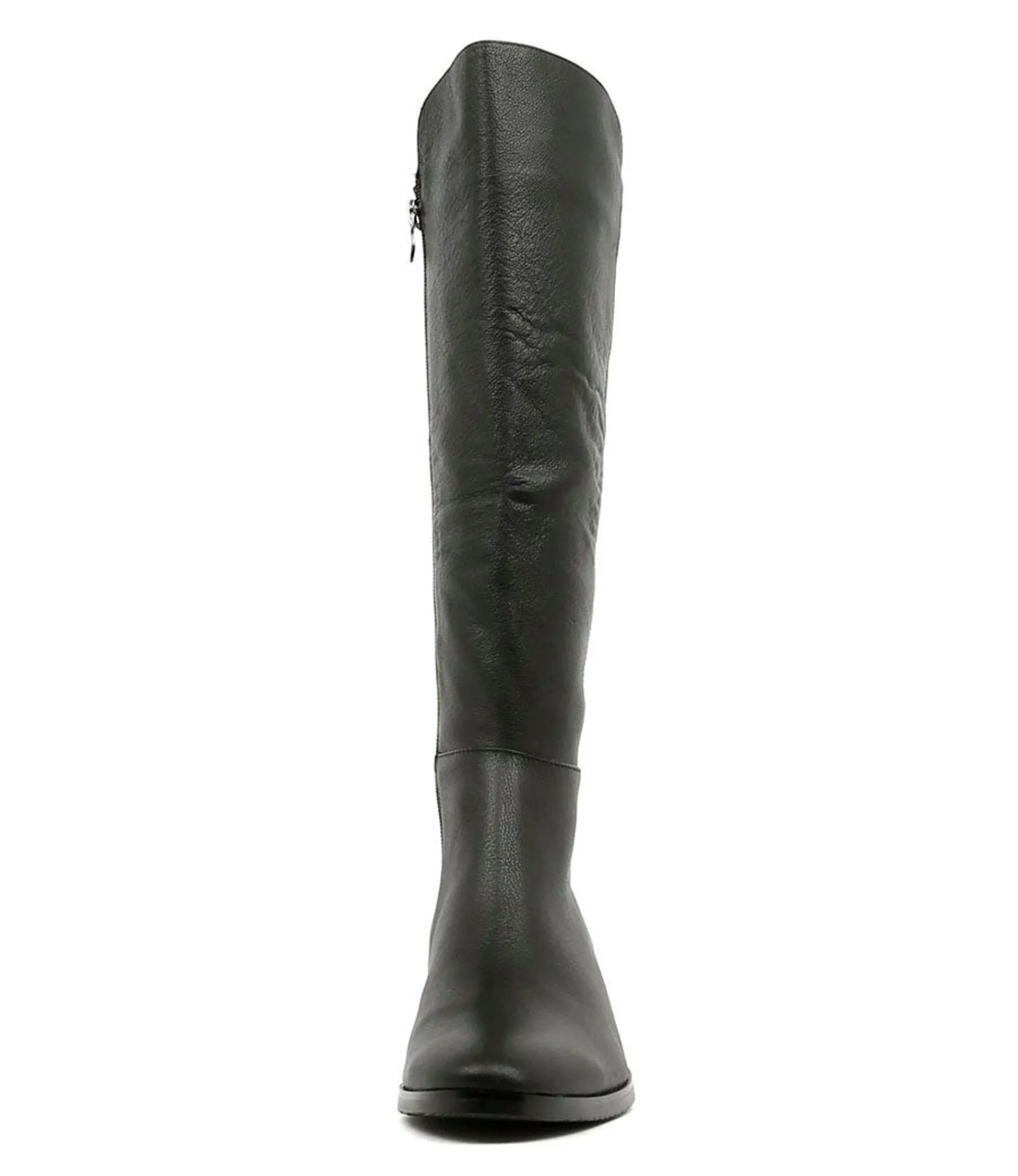 Shop Midas Shoes Tataley Black Leather
