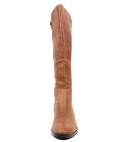 Cheap Midas Shoes Tataley Cognac Leather