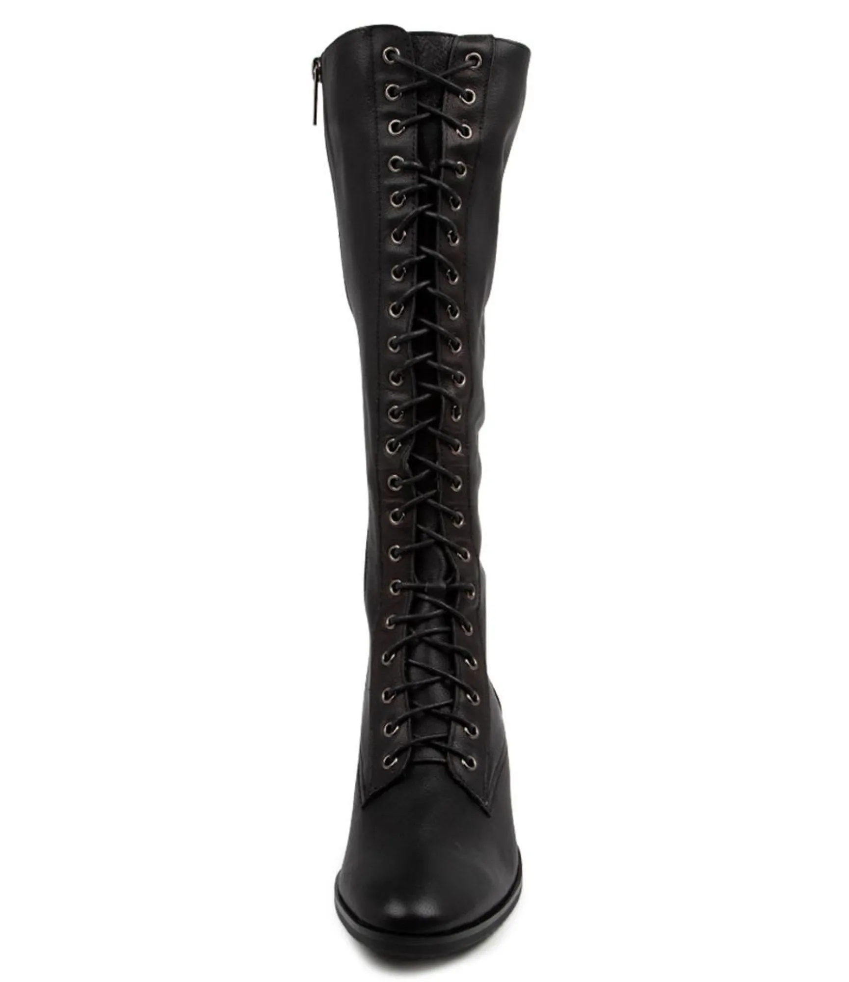 Cheap Midas Shoes Tatum Black Leather