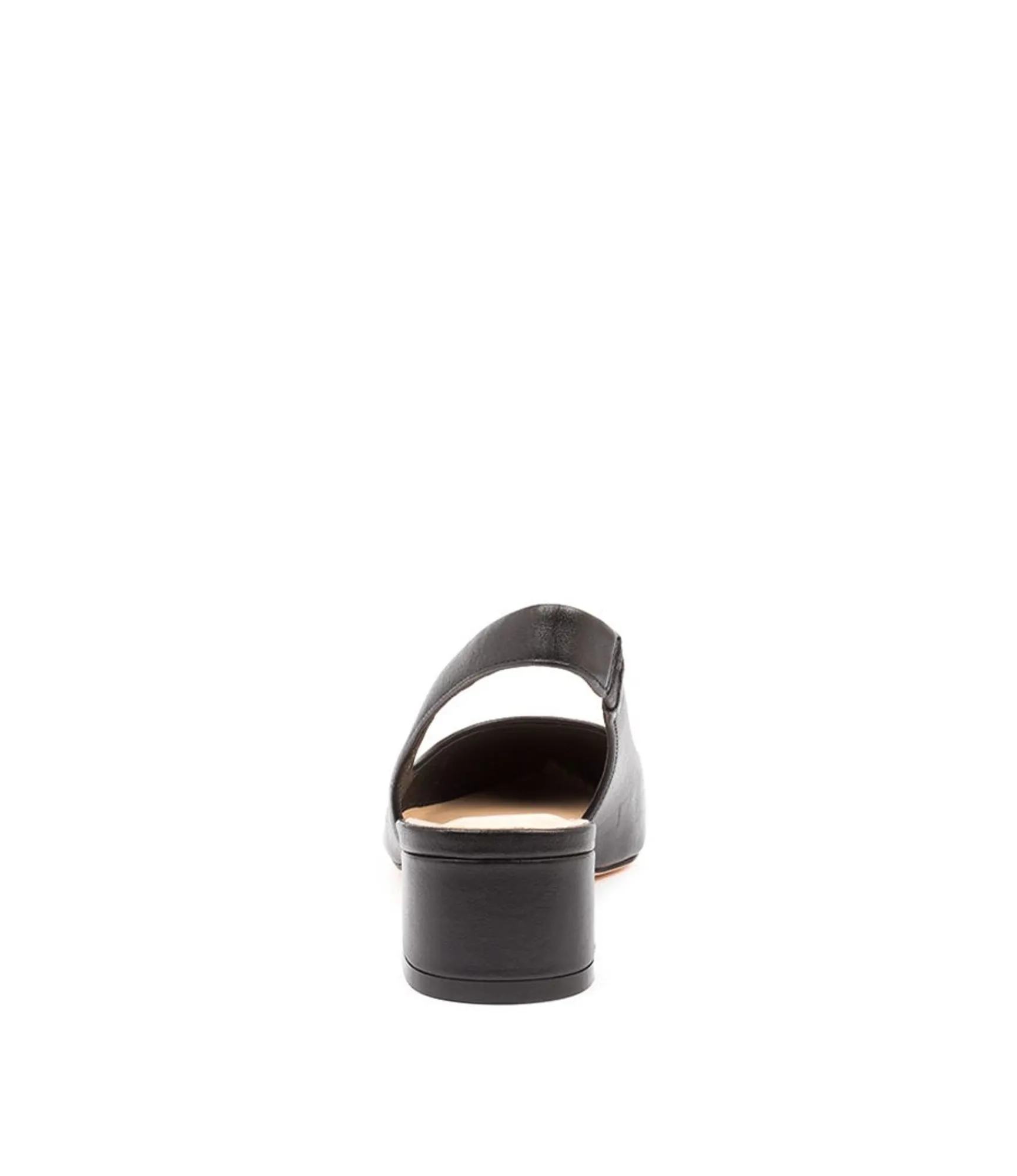 Best Sale Midas Shoes Thelma Black Leather