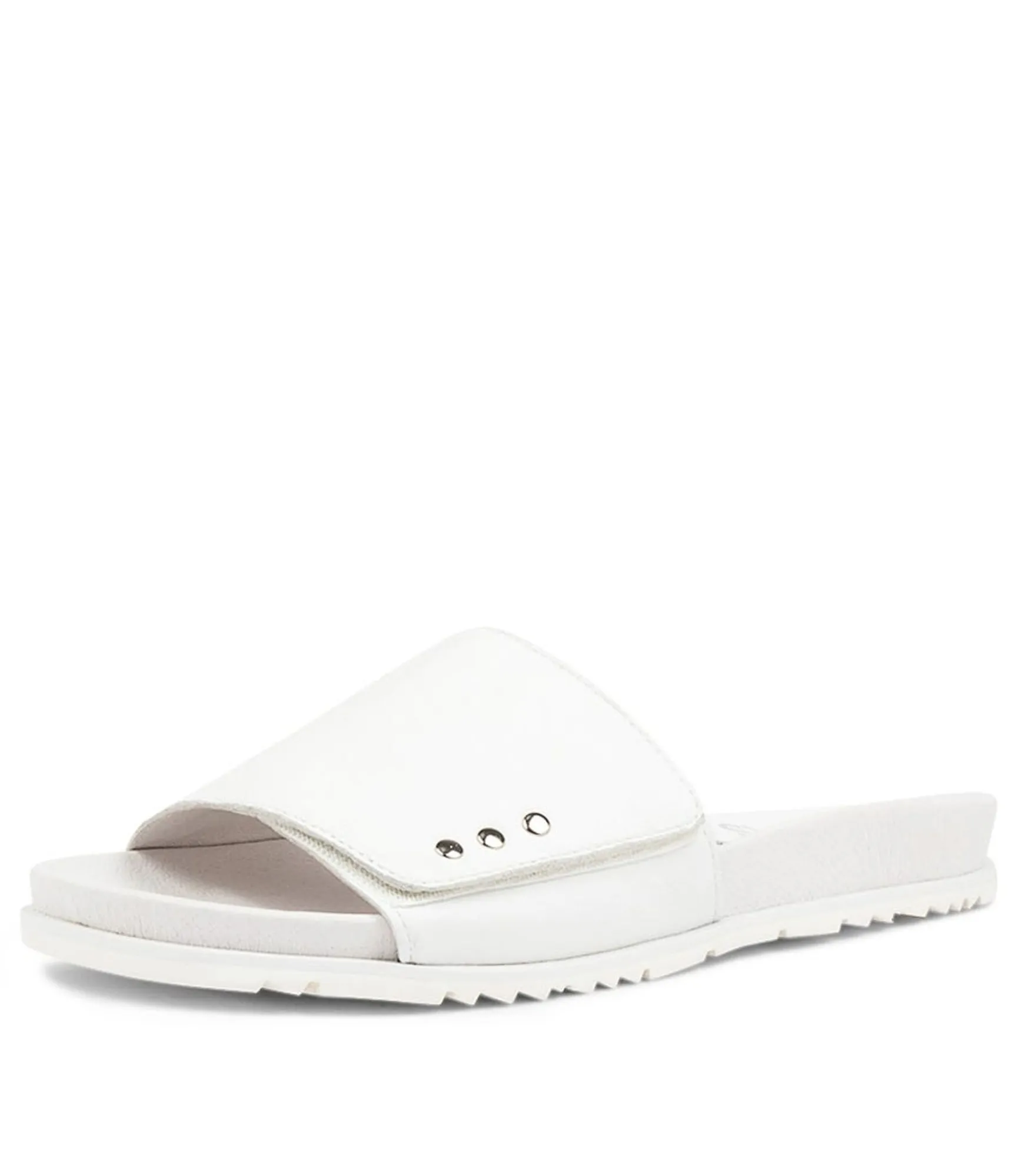 Cheap Midas Shoes Trance White Leather