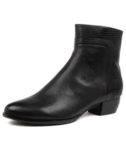 Discount Midas Shoes Tricker Black Leather