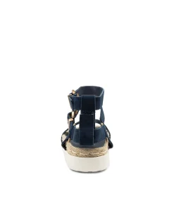 Discount Midas Shoes True Navy Suede
