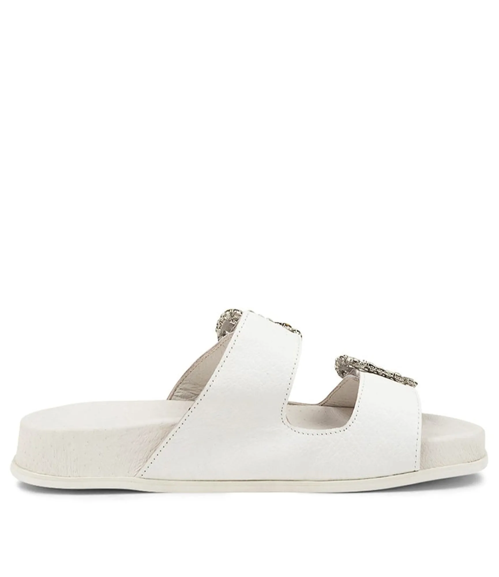 Online Midas Shoes Tutu White Leather