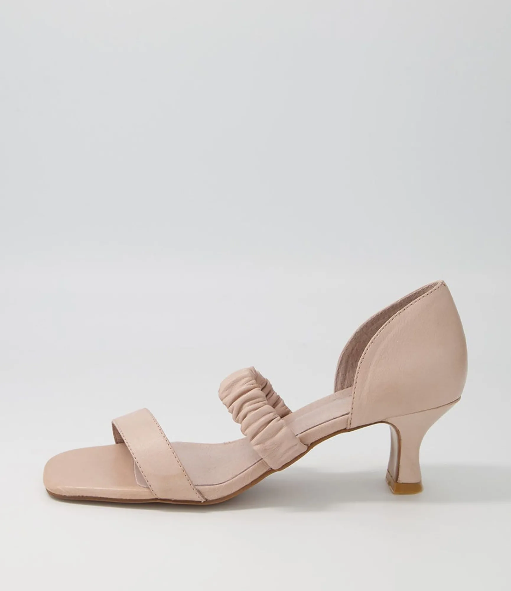 Shop Midas Shoes Ubet Cafe Leather Sandals