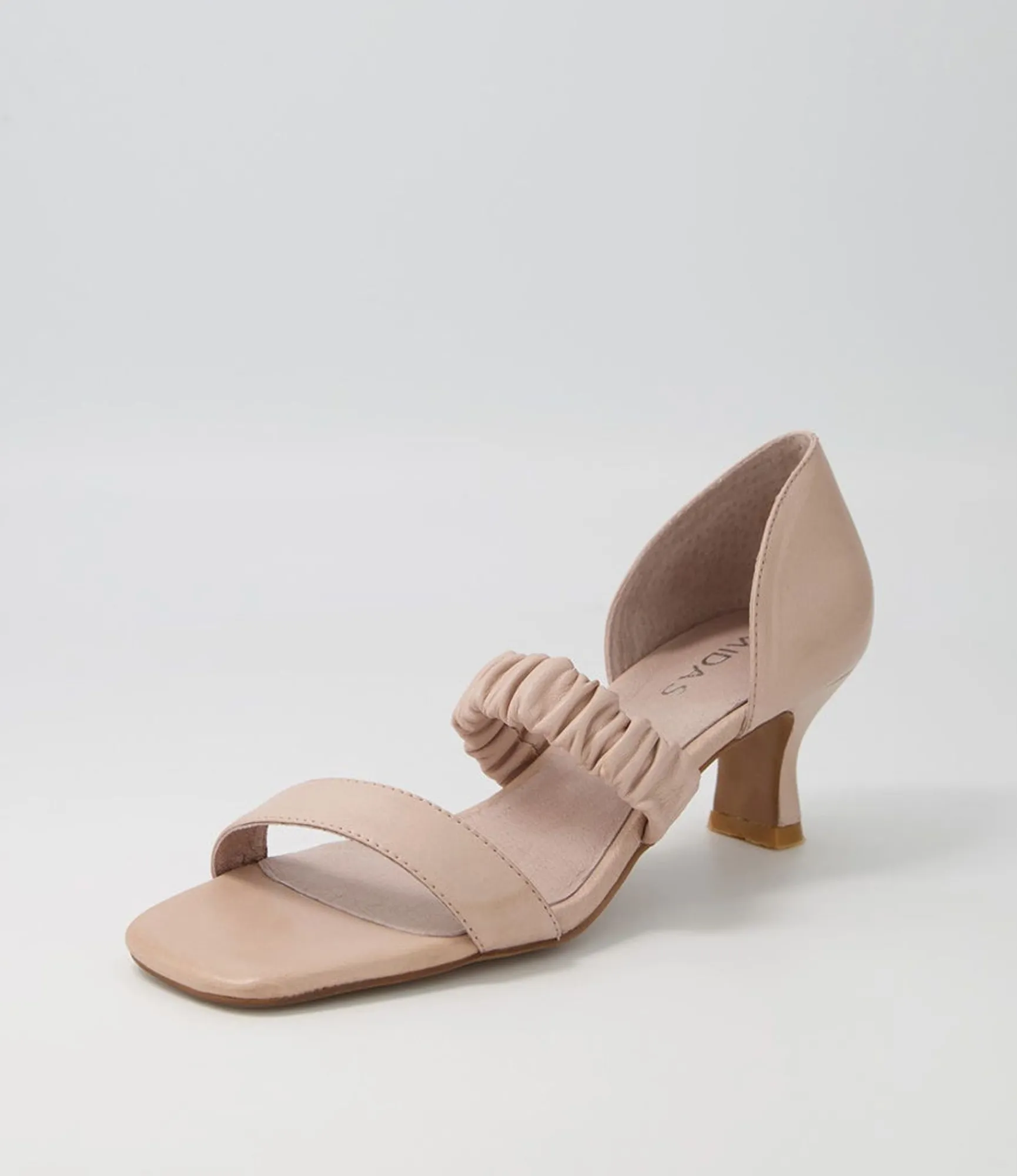 Shop Midas Shoes Ubet Cafe Leather Sandals