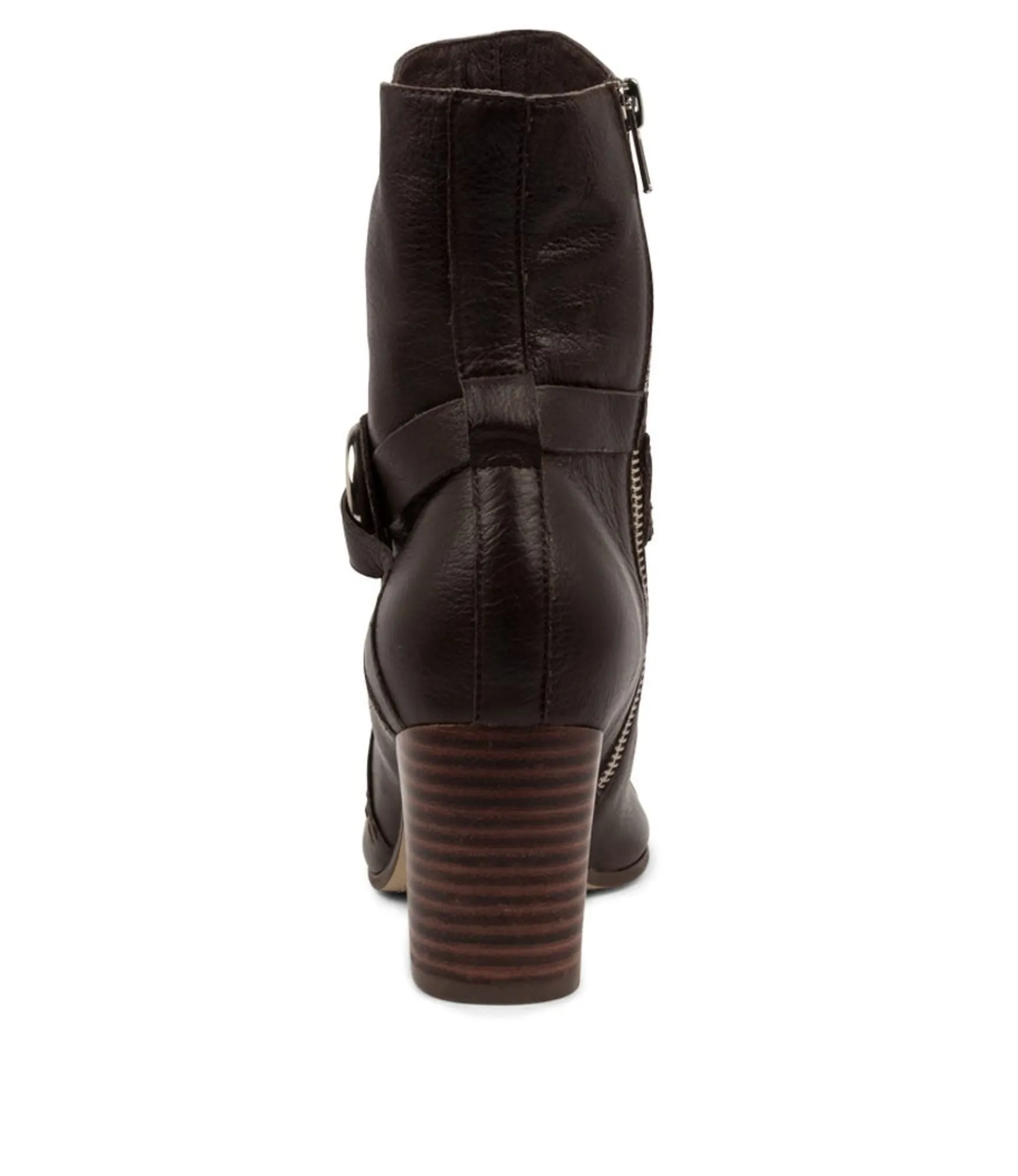 New Midas Shoes Umight Choc Leather