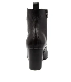 Cheap Midas Shoes Untrust Black-Black Heel