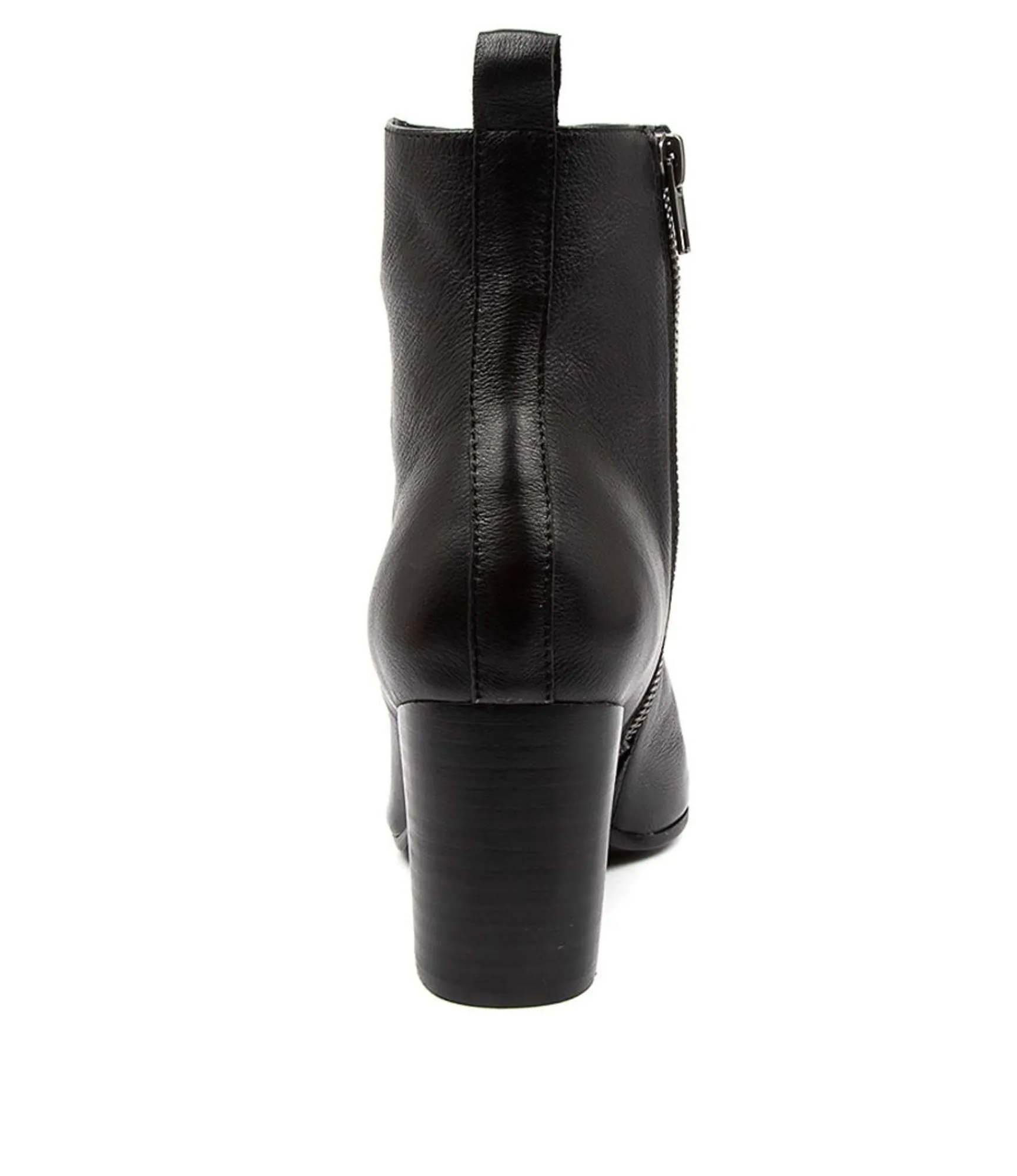 Cheap Midas Shoes Untrust Black-Black Heel