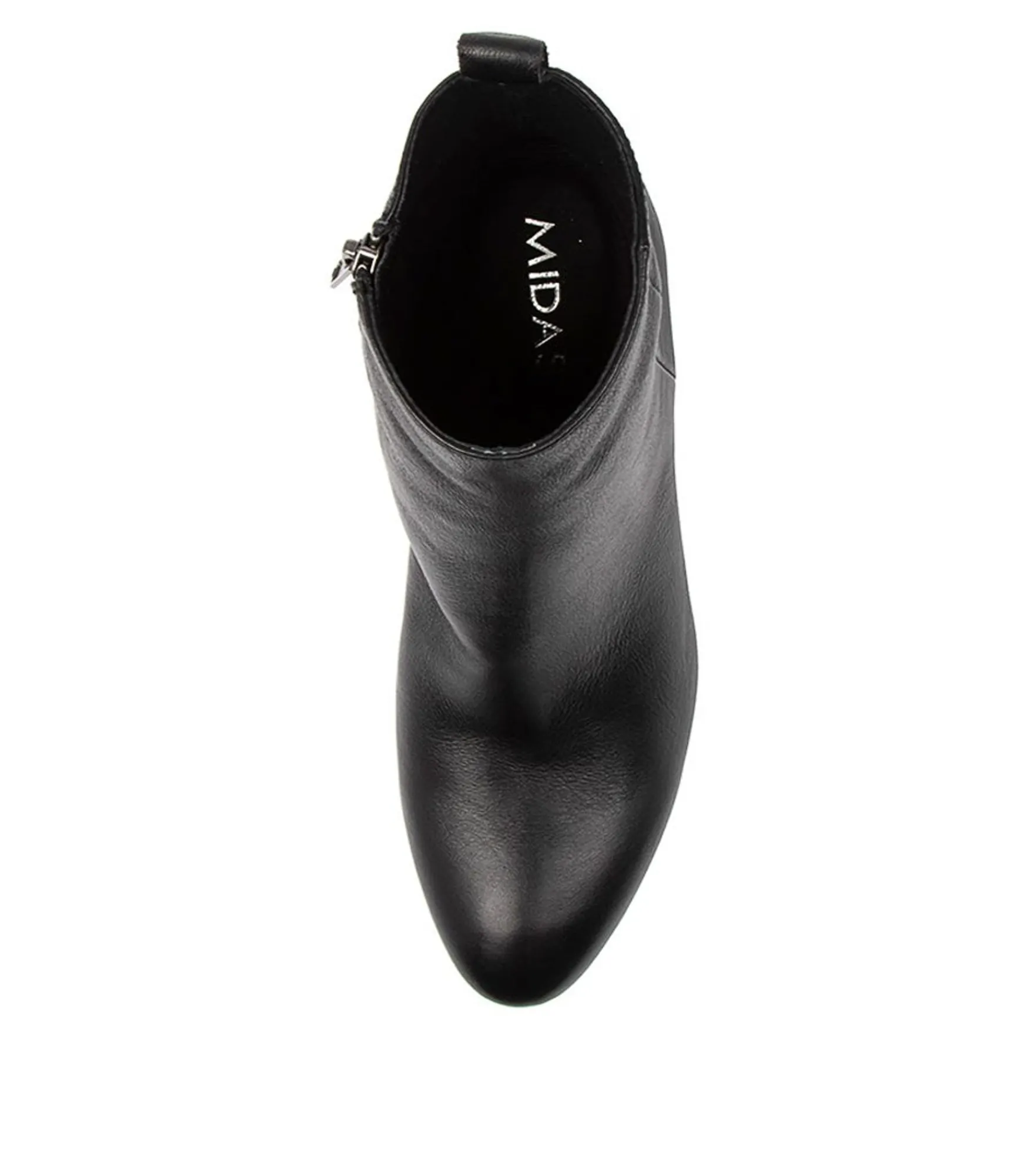 Cheap Midas Shoes Untrust Black-Black Heel