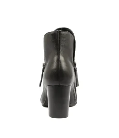 Outlet Midas Shoes Upthere Black Leather
