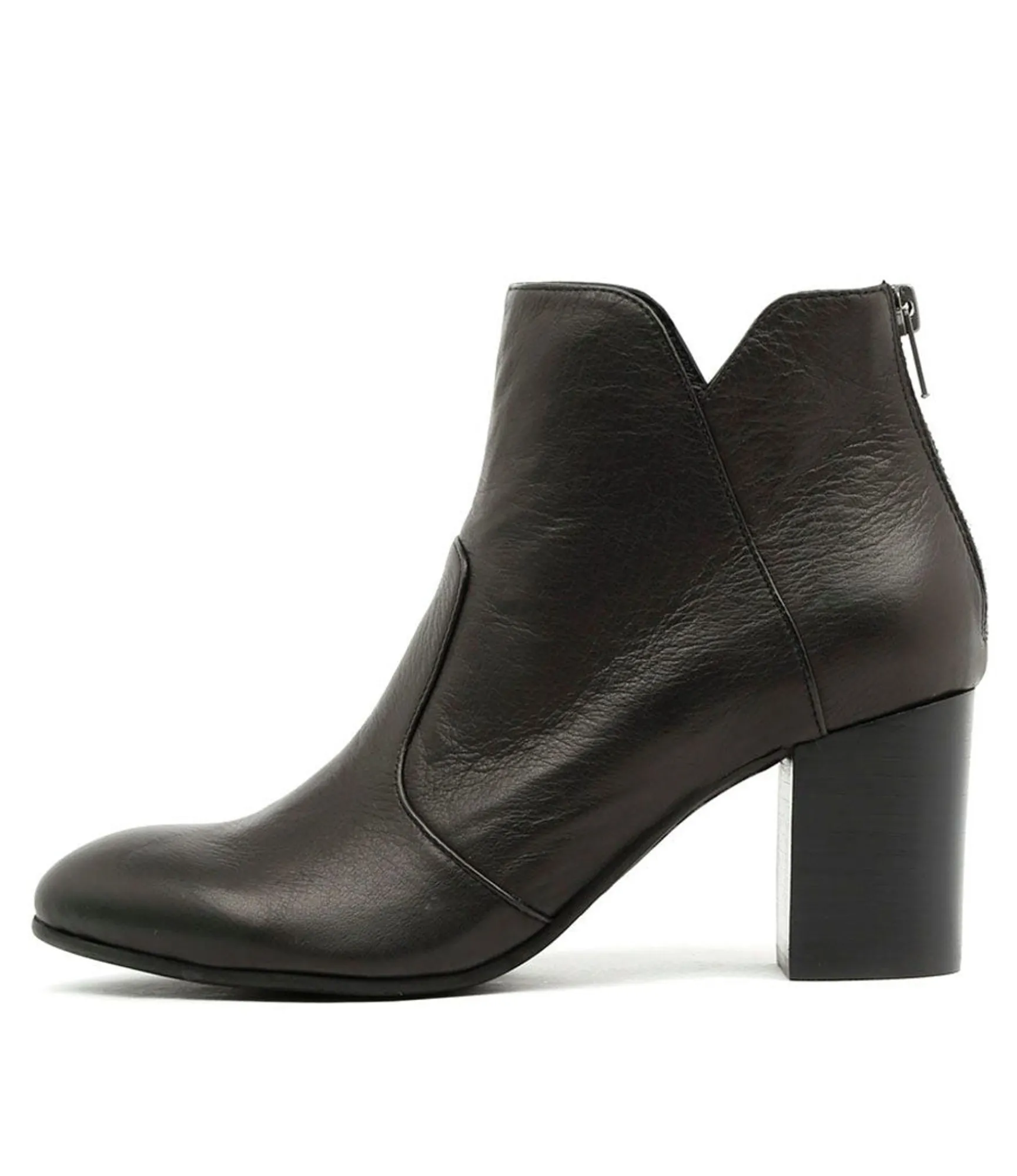 Cheap Midas Shoes Utterly Black Leather