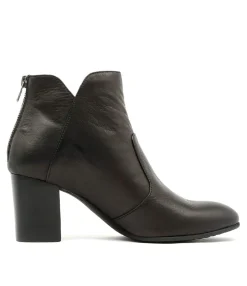 Cheap Midas Shoes Utterly Black Leather