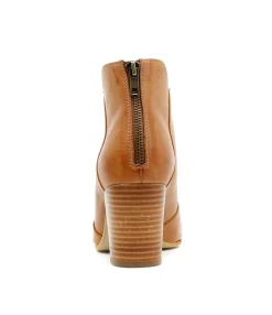 Cheap Midas Shoes Utterly Dk Tan Leather