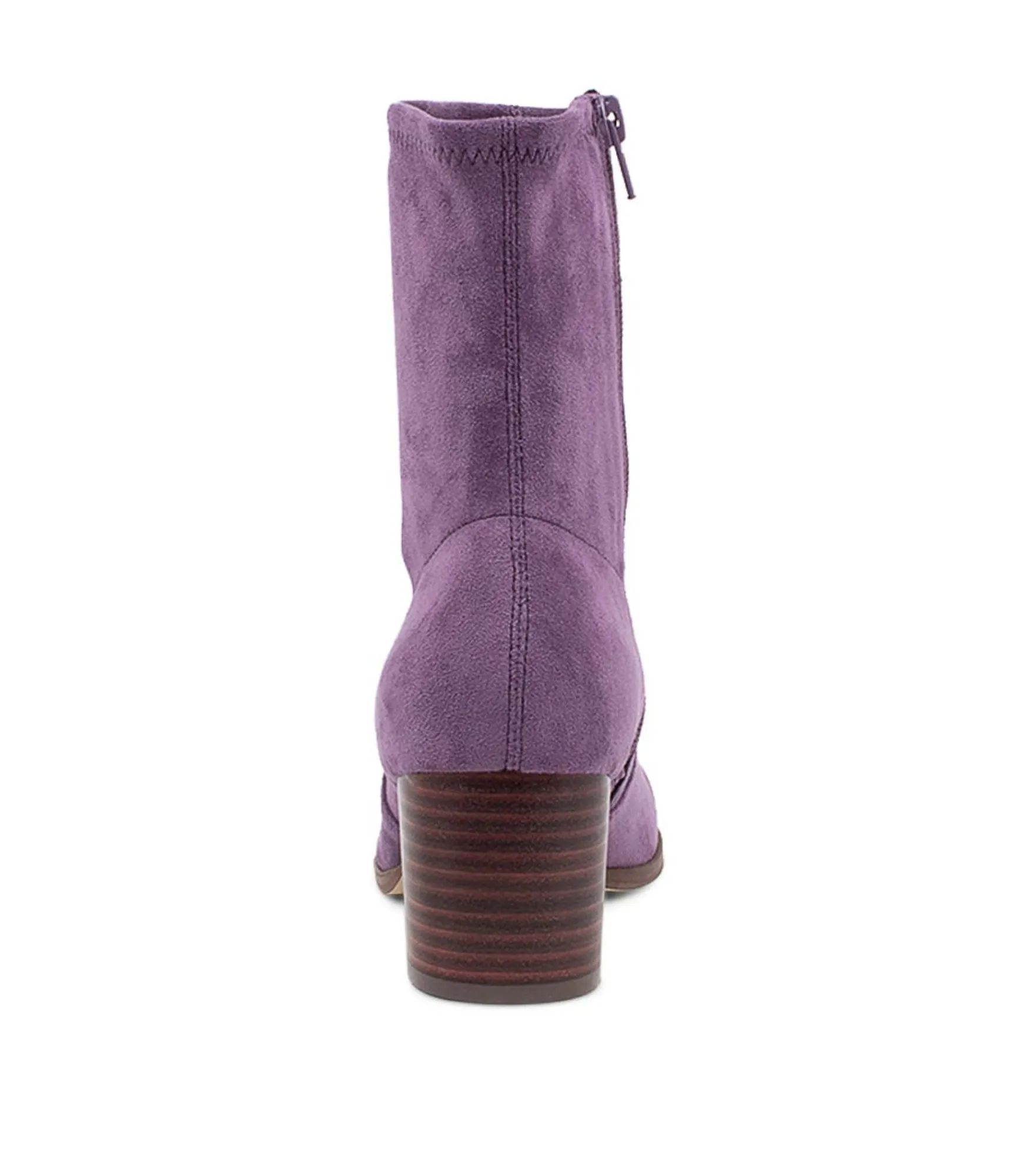 Cheap Midas Shoes Venti Amethyst Microsuede Ankle Boots