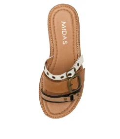 Shop Midas Shoes Vitas Tan Multi