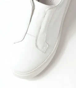 Flash Sale Midas Shoes Yeera White Leather Sneakers