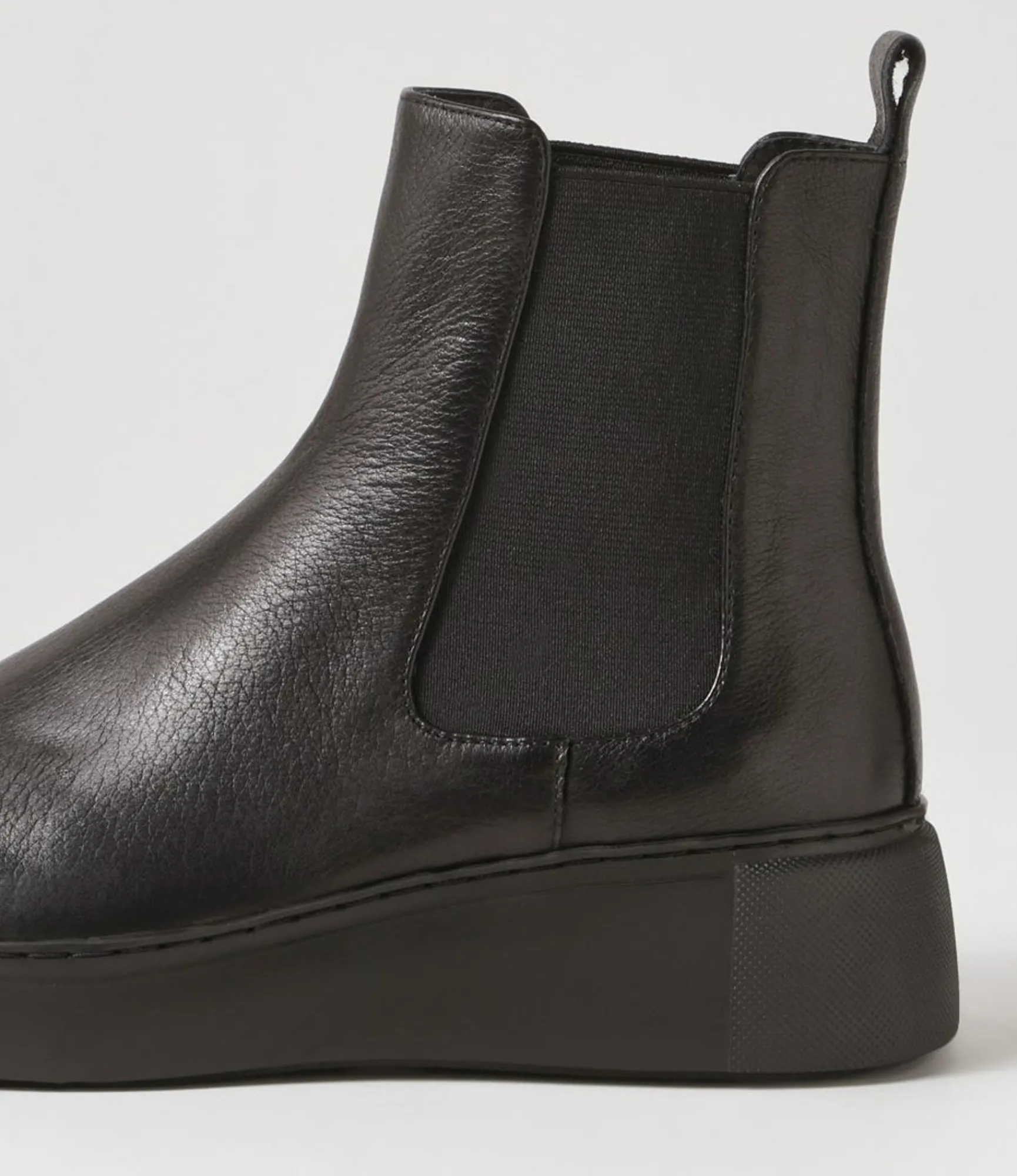 Cheap Midas Shoes Yistin Black Leather Chelsea Boots
