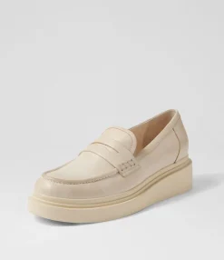 Flash Sale Midas Shoes Zafari Milk Leather Loafers