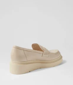 Flash Sale Midas Shoes Zafari Milk Leather Loafers