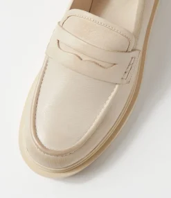Flash Sale Midas Shoes Zafari Milk Leather Loafers