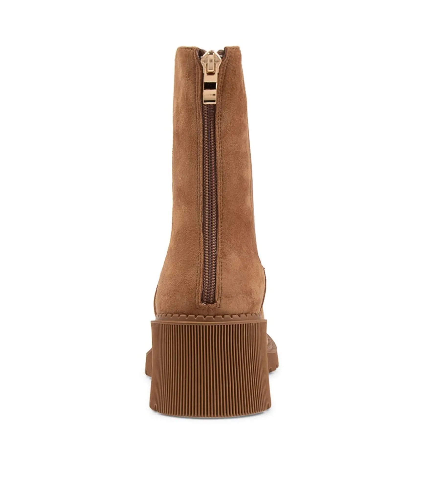 Best Sale Midas Shoes Zorry Light Choc Suede Ankle Boots